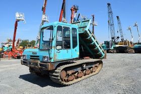 KUBOTA RG 60 **Raupendumper**
