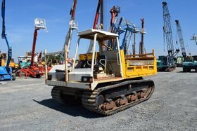YANMAR C 60 **Raupendumper**