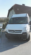 Opel movano