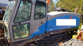 HDD Grundodrill 25N Horizontalbohren Bohranlage Tracto Technik