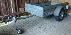 Mötefindt Qualitätsanhänger