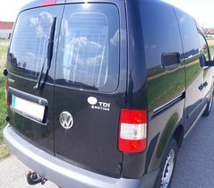 VW Caddy 1,9 TDI D-PF 4Motion