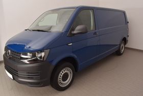 Volkswagen T6 Transporter Kasten langer Radstand AHK