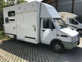 Iveco Daily Maskenmobil/ Makeup Vehicle