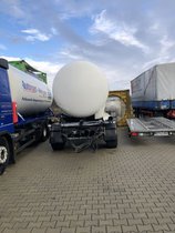 Kässbohrer LPG Gas Anhänger