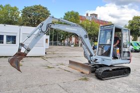 TAKEUCHI TB 035 / TB35 5800 Ah Mini-/Kompaktbagger