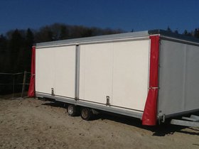 Unsinn Kofferaufbau