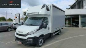 IVECO Daily 35S18 10 PAL- 2x Schiebepl. Schlafkab-L...