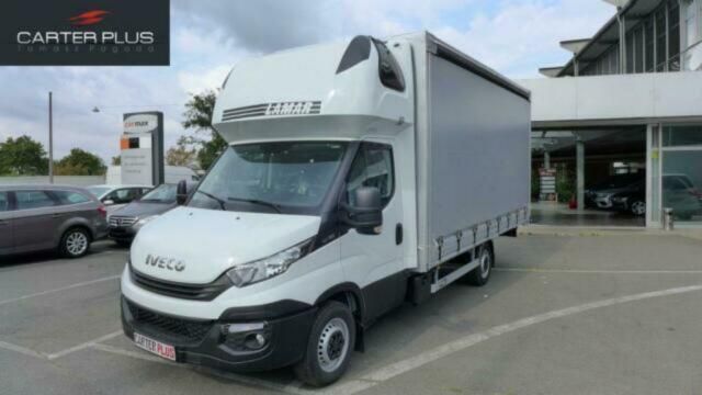 IVECO Daily 35S18 10 PAL* 2x Schiebepl. Schlafkab*L...