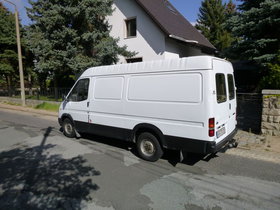 Ford Transporter