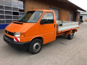 VW T4 Pritsche 2.5 Automatik grüne Plakette!