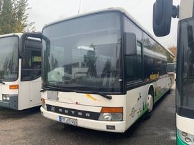 SETRA S 315 NF Klima