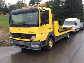 Mercedes-Benz ATEGO 823
