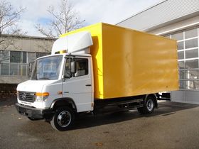 Mercedes-Benz 818 Vario Koffer
