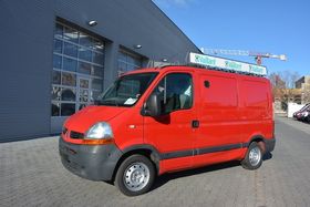 Renault Master 2.5 DCI L1H1 Euro 4