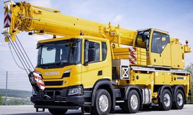 Liebherr LTF 1045-4.1