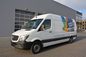 Mercedes-Benz Sprinter 316 CDI MAXI KLIMA Standheizung,Tempoma