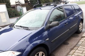 Renault Megane KM Societe