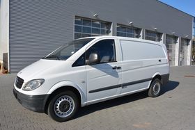 Mercedes-Benz Vito 111 CDI Lang Kühlkasten Automatik
