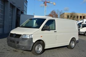 VW T5 2.5 TDI AHK