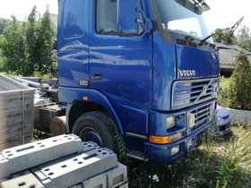 Volvo FH16-520