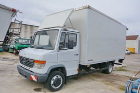 Mercedes-Benz Vario 815d