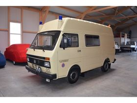 VW LT 28 2.4D Kasten Hochdach 1. Hand!