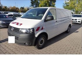 VW T5 Kasten Lang 2.0TDI Klima Standh. Regale PDC