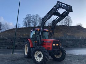 ZETOR 10641 FORTERRA TURBO