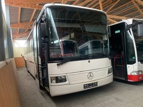 MERCEDES-BENZ O 550