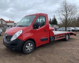 Renault Master 2,3 DCI Luftfederung klima Tempom El wind