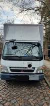 Mitsubishi Canter 7c15 - Koffer