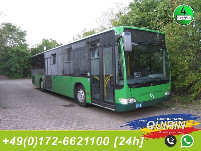 MERCEDES-BENZ O 530 Citaro mit grüner Plakette