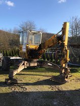 Bagger Menzi Muck 3000 T1
