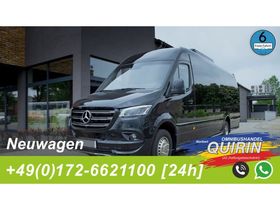MERCEDES-BENZ Sprinter 519 ( VIP Luxus ) NEU W907 Kleinbus Verkauf