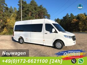MERCEDES-BENZ Sprinter 17 Sitzer Kleinbus (2019) günstig kaufen W907 | Netto: 5