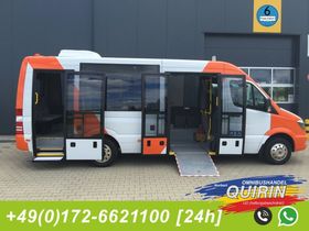 MERCEDES-BENZ Sprinter 516 CDI (TS Mittelniederflur) Euro 6 aus 1. Hand