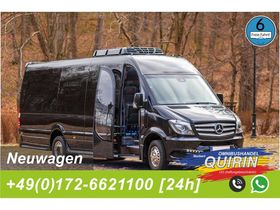 MERCEDES-BENZ Sprinter 519 CDI ( VIP-Luxus ) Kleinbus neu kaufen