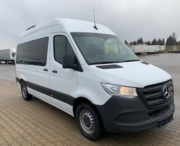 Mercedes-Benz Sprinter 316 CDI 9 Sitzer Klima Automatik 7G Eur