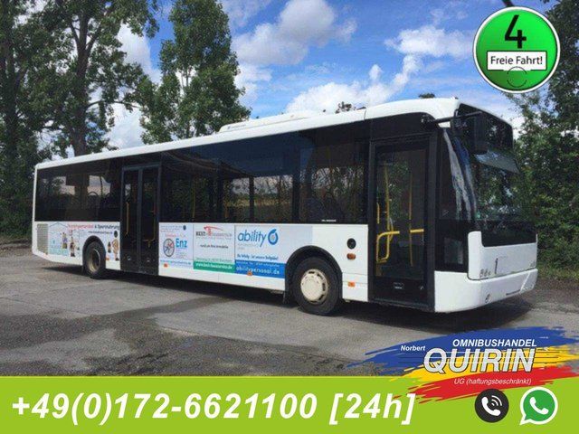 BERKHOF Ambassador 200 Linienbus kaufen ( 405210 km ) | Netto: 29.500