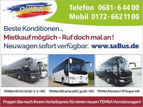 MAN VISEON C 10 ( 41 SS + WC + günstig ) Fahrschulbus - EEV