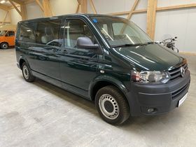 VW T5 Doka 2.0 TDI 4Motion 5-Sitzer LR
