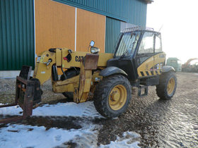 CAT TH355B