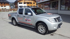 Nissan Navarra V6