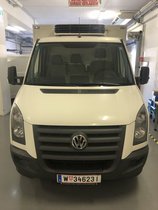VW Crafter L3 35 TDI, Xarios 350Mt Kühlanlage