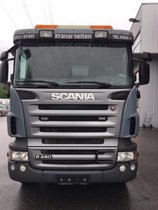 Scania R580 V8 Euro 5