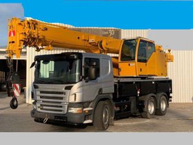 Liebherr LTF 1035-3.1
