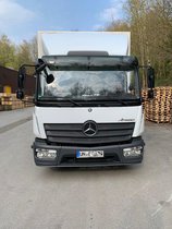 Mercedes-Benz Atego 818