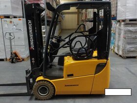 Jungheinrich EFG 115 MP GE 120-300 ZZ