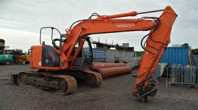 Hitachi ZX135US